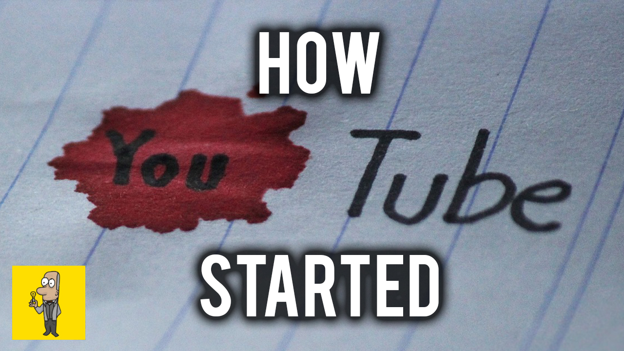 How YouTube Started | Eudaimonia